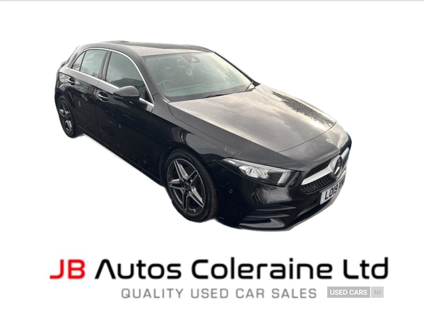 Used Mercedes-Benz A-Class 2019 for sale - 76371835: Photo 1