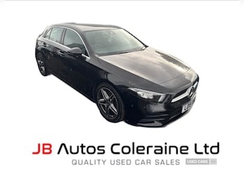 Mercedes-Benz - A-Class