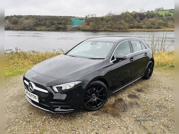 Used Mercedes-Benz A-Class 2019 for sale - 76371835: Photo