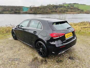 Used Mercedes-Benz A-Class 2019 for sale - 76371835: Photo