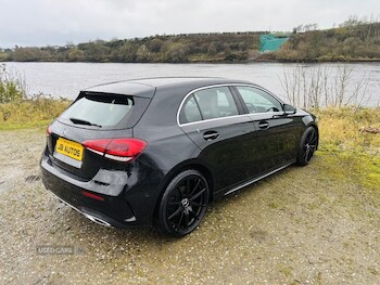 Used Mercedes-Benz A-Class 2019 for sale - 76371835: Photo