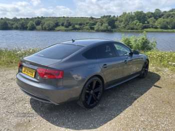Used Audi A5 2014 for sale - 74979174: Photo