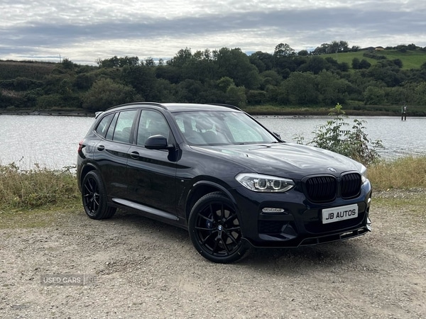 Used BMW X3 2020 for sale - 76327557: Photo 1