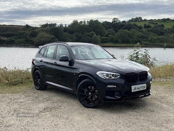 Used BMW X3 2020 for sale - 76327557: Photo