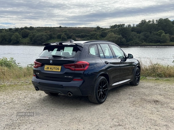 Used BMW X3 2020 for sale - 76327557: Photo 3