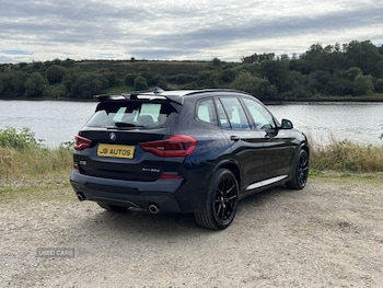 Used BMW X3 2020 for sale - 76327557: Photo