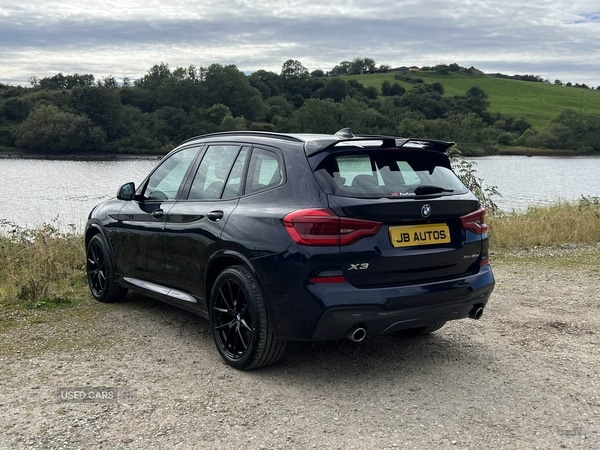 Used BMW X3 2020 for sale - 76327557: Photo 4