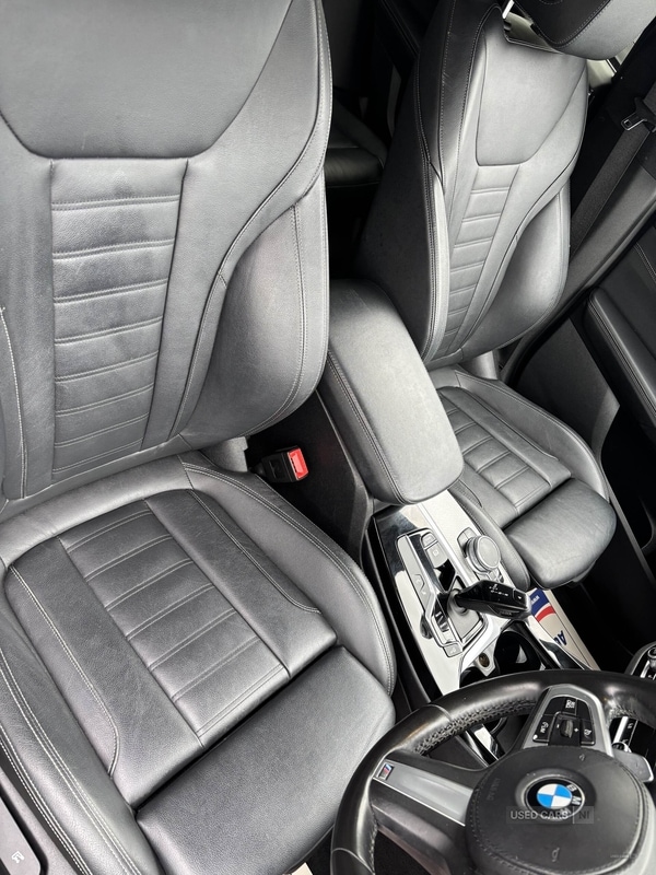 Used BMW X3 2020 for sale - 76327557: Photo 6