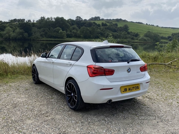 Used BMW 1 Series 2017 for sale - 76953689: Photo 2