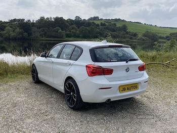 Used BMW 1 Series 2017 for sale - 76953689: Photo