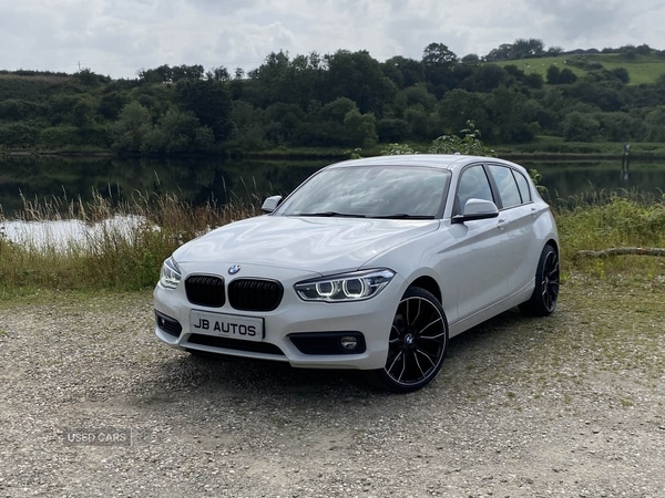 Used BMW 1 Series 2017 for sale - 76953689: Photo 3