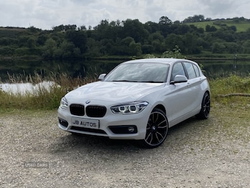 Used BMW 1 Series 2017 for sale - 76953689: Photo