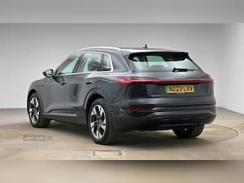 Used Audi Q8 2023 for sale - 79742443: Photo