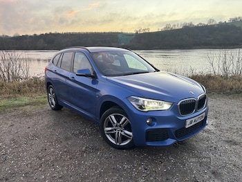 BMW X1 feature image