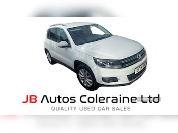 Used Volkswagen Tiguan 2015 for sale - 75601770: Photo
