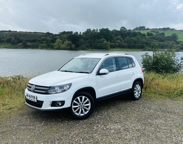 Used Volkswagen Tiguan 2015 for sale - 75601770: Photo 2