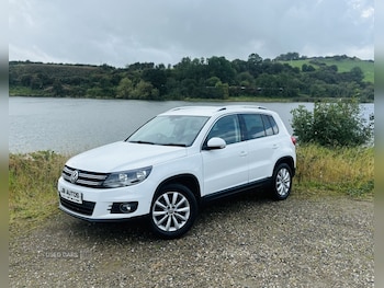 Used Volkswagen Tiguan 2015 for sale - 75601770: Photo