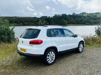Used Volkswagen Tiguan 2015 for sale - 75601770: Photo