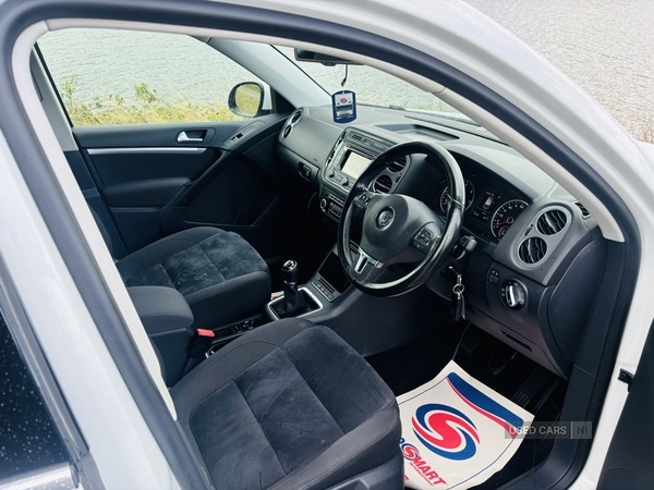 Used Volkswagen Tiguan 2015 for sale - 75601770: Photo 4