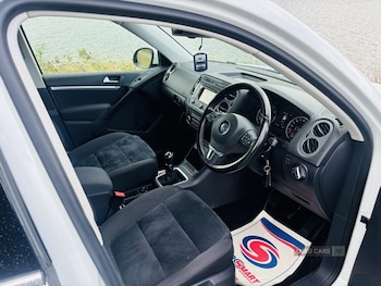 Used Volkswagen Tiguan 2015 for sale - 75601770: Photo