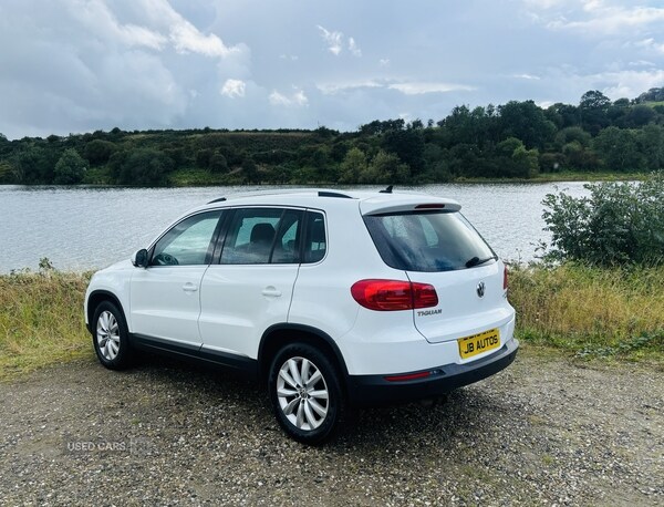 Used Volkswagen Tiguan 2015 for sale - 75601770: Photo 5