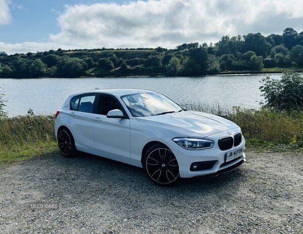 Used BMW 1 Series 2019 for sale - 75601753: Photo 1