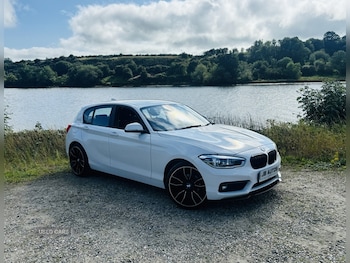 Used BMW 1 Series 2019 for sale - 75601753: Photo