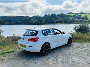 Used BMW 1 Series 2019 for sale - 75601753: Photo