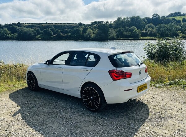 Used BMW 1 Series 2019 for sale - 75601753: Photo 5
