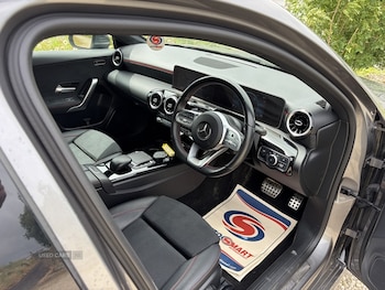 Used Mercedes-Benz A-Class 2021 for sale - 79084164: Photo