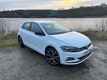 Used Volkswagen Polo 2018 for sale - 77268458: Photo