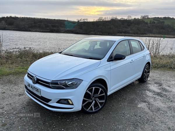 Used Volkswagen Polo 2018 for sale - 77268458: Photo 2