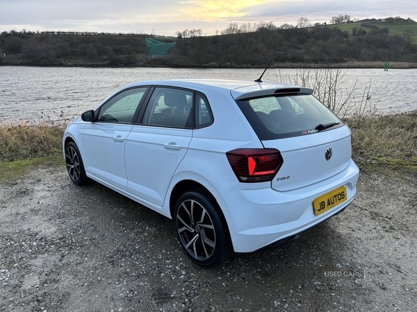 Used Volkswagen Polo 2018 for sale - 77268458: Photo 3