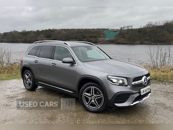 Used Mercedes-Benz GLB 2020 for sale - 79084668: Photo