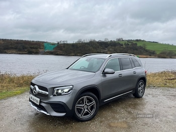 Used Mercedes-Benz GLB 2020 for sale - 79084668: Photo