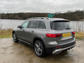 Used Mercedes-Benz GLB 2020 for sale - 79084668: Photo