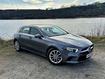 2018 - A180d Sport Executive 5dr Auto
