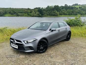 Used Mercedes-Benz A-Class 2018 for sale - 74979388: Photo