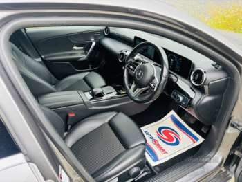 Used Mercedes-Benz A-Class 2018 for sale - 74979388: Photo