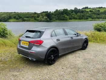 Used Mercedes-Benz A-Class 2018 for sale - 74979388: Photo
