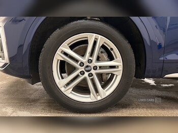 Used Audi Q5 2021 for sale - 78376590: Photo