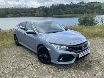 2019 - 1.0 VTEC Turbo 126 SR 5dr