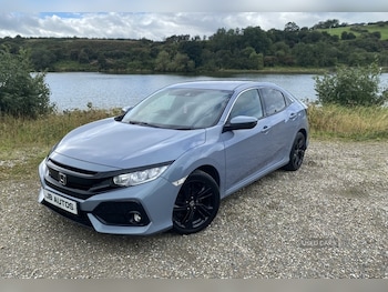 Used Honda Civic 2019 for sale - 75757919: Photo