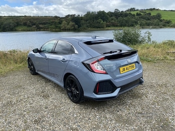 Used Honda Civic 2019 for sale - 75757919: Photo