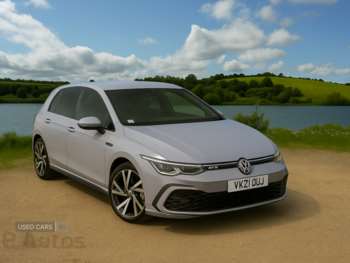 2021 - 2.0 TDI 200 GTD 5dr DSG