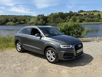 Used Audi Q3 2017 for sale - 79013621: Photo