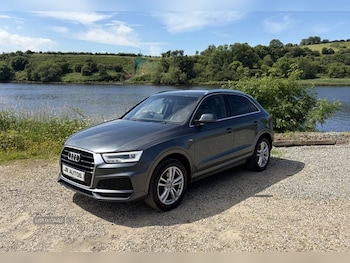 Used Audi Q3 2017 for sale - 79013621: Photo