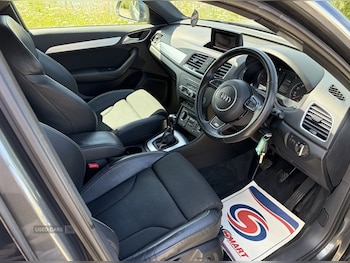 Used Audi Q3 2017 for sale - 79013621: Photo