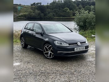 Used Volkswagen Golf 2019 for sale - 79742456: Photo