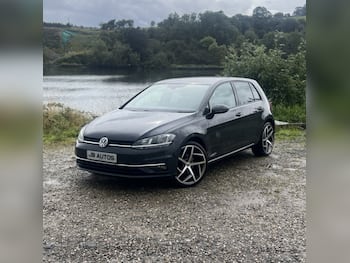 Used Volkswagen Golf 2019 for sale - 79742456: Photo